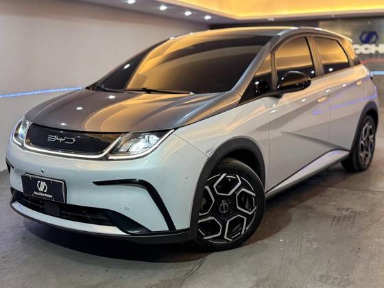 BYD DOLPHIN 60,5 KW ELÉTRICO PLUS